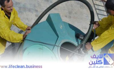 شركة تنظيف خزانات بدبي 0507765798