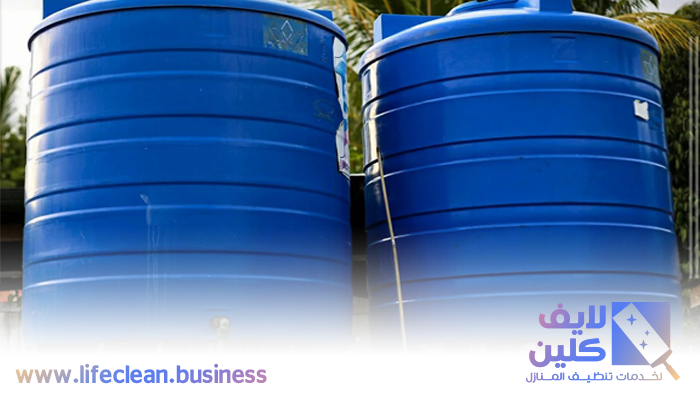 تبريد خزانات المياه في عجمان