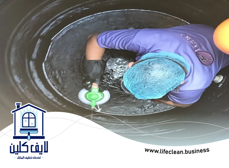 شركة تنظيف خزانات العين 3 شركة تنظيف خزانات العين
