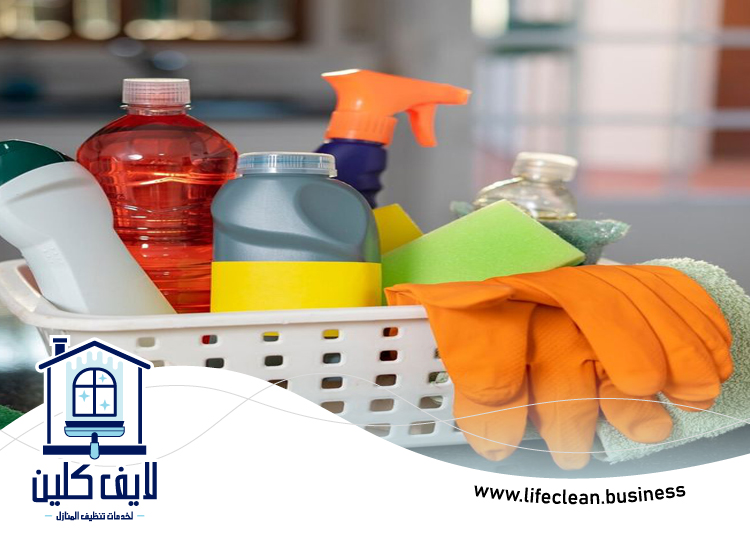 تنظيف فلل في العين 5 تنظيف فلل في العين