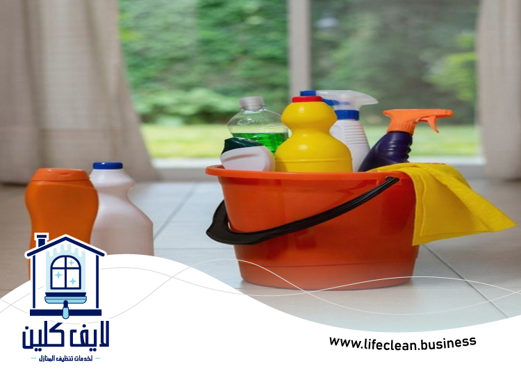 تنظيف فلل في العين 3 تنظيف فلل في العين