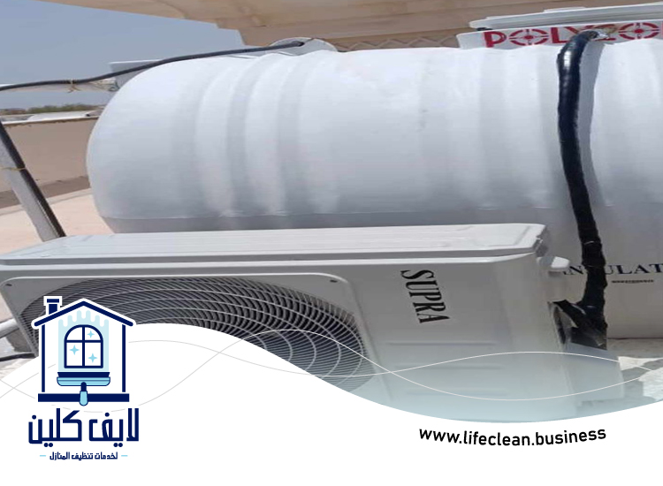 تبريد خزانات المياه في عجمان 2 تبريد خزانات المياه في عجمان
