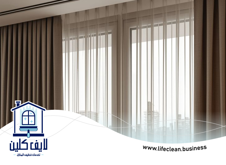 تنظيف ستائر في ابوظبي بالبخار 3 تنظيف ستائر في ابوظبي بالبخار