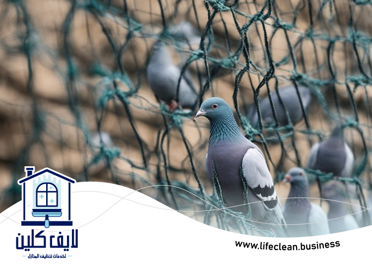 مكافحة الحمام في دبي 3 مكافحة الحمام في دبي