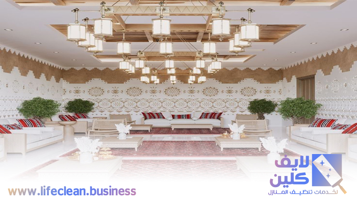 شركة تنظيف الخيام في دبي