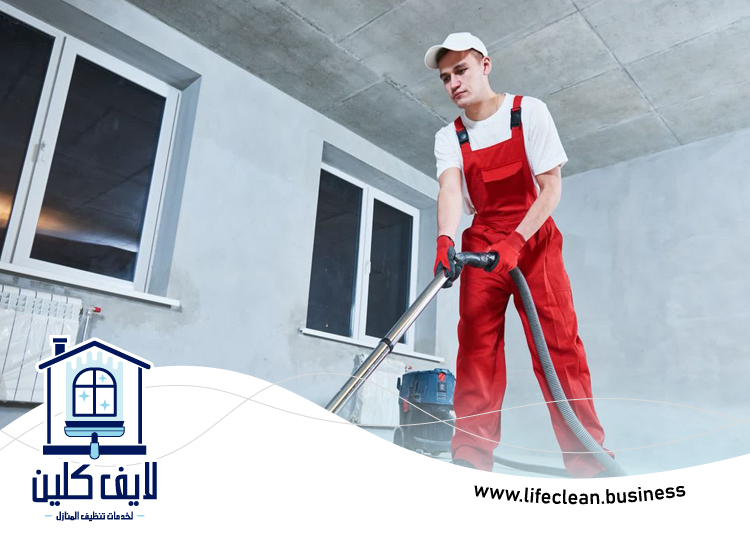 تنظيف بعد البناء في دبي 2 تنظيف بعد البناء