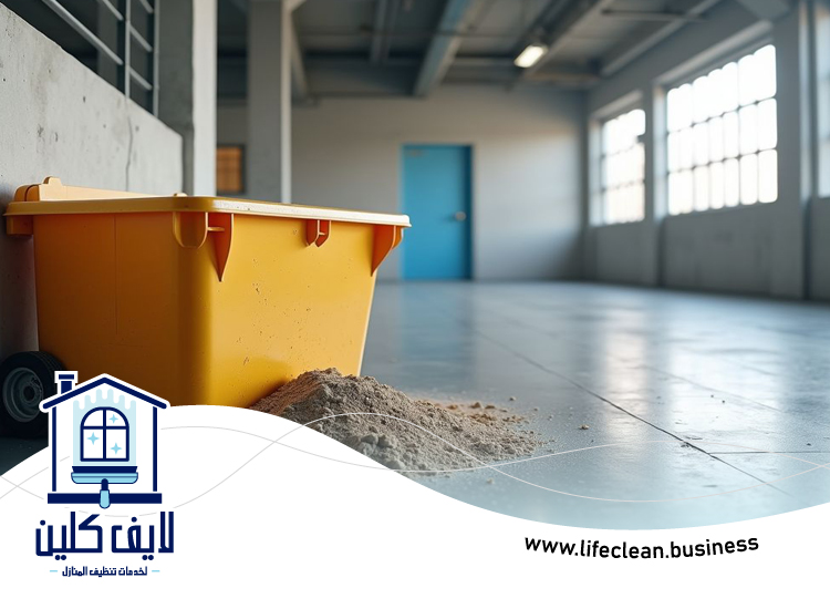 تنظيف بعد البناء في دبي 4 تنظيف بعد البناء في دبي