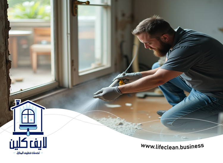 تنظيف بعد البناء في دبي 5 تنظيف بعد البناء في دبي