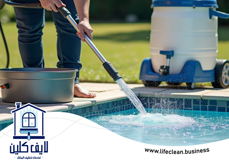 شركة تنظيف مسابح الامارات 3 شركة تنظيف مسابح الامارات