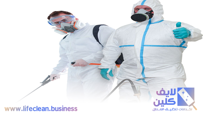 شركة مكافحة الرمة في العقة
