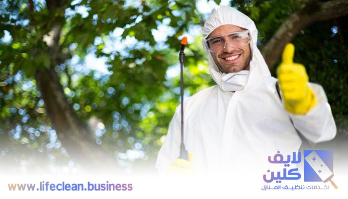 شركة مكافحة الرمة في الحلاة