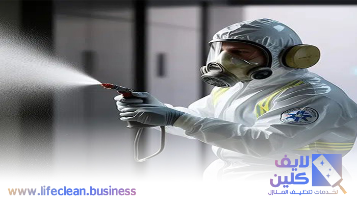 شركة مكافحة الرمة في اوحلة