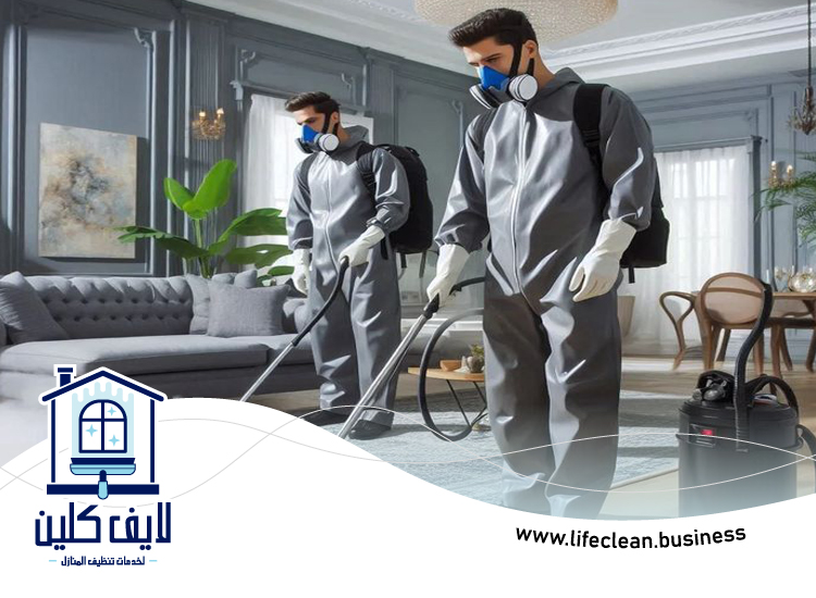شركة تنظيف في دبا
