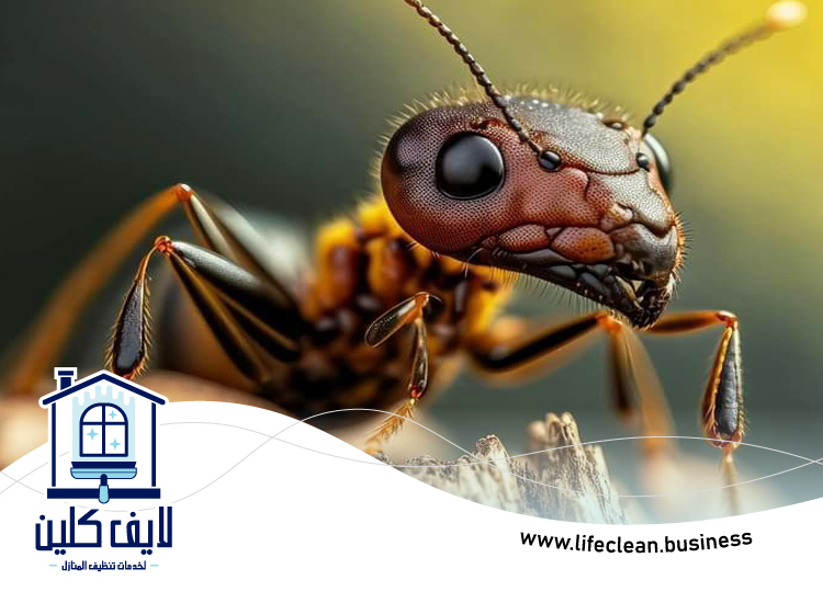 شركة مكافحة الصراصير في دبي