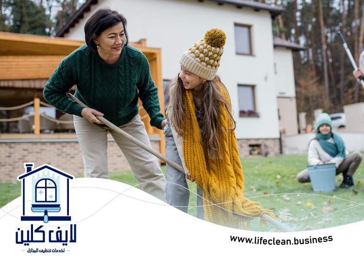 شركة تنظيف حدائق في راس الخيمة 2 شركة تنظيف حدائق