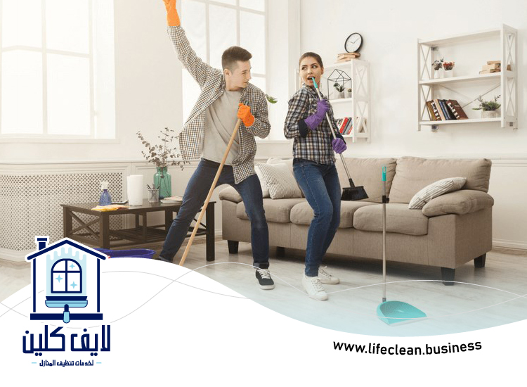 شركة تنظيف في العين