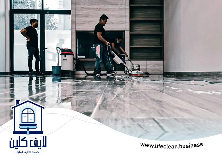 شركة تنظيف في عجمان