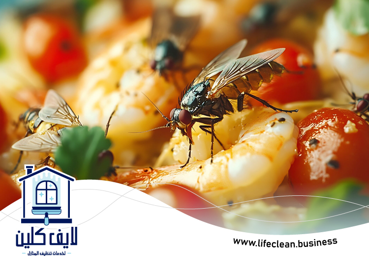 مكافحة الذباب في الشارقة 3 مكافحة الذباب في الشارقة