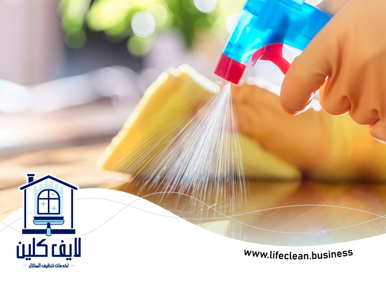 شركة تنظيف في الجميرا