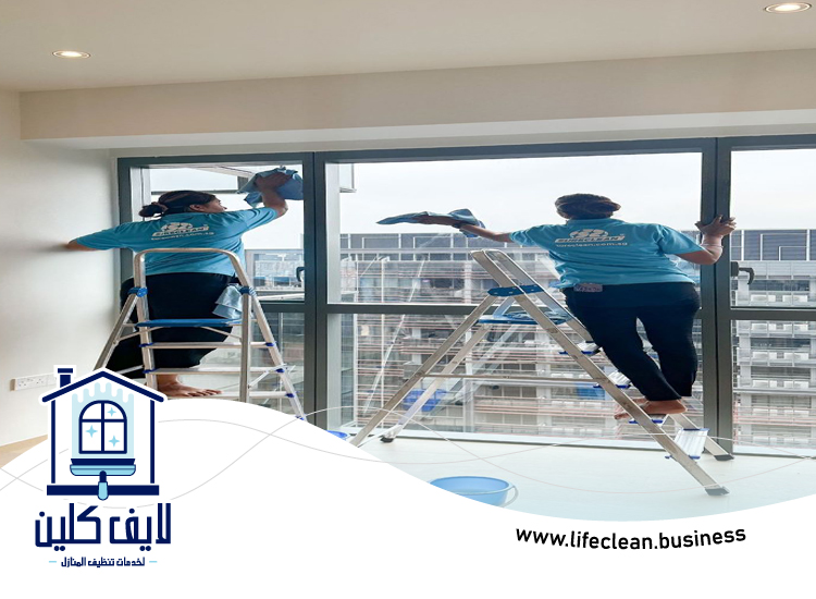 شركة تنظيف مباني في الفجيرة