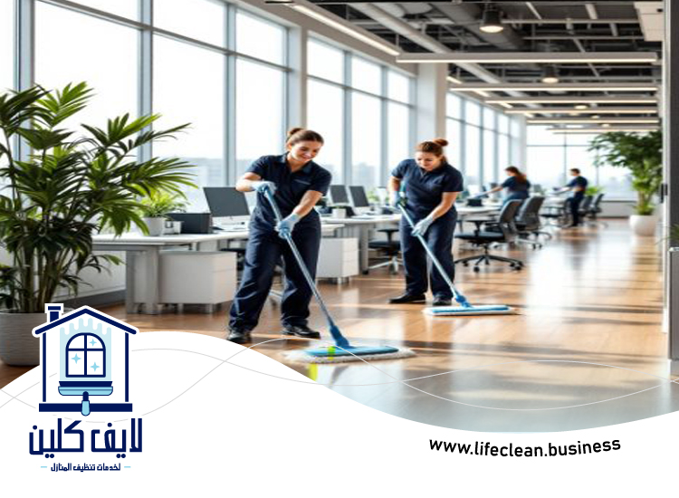 شركة تنظيف مباني في الفجيرة