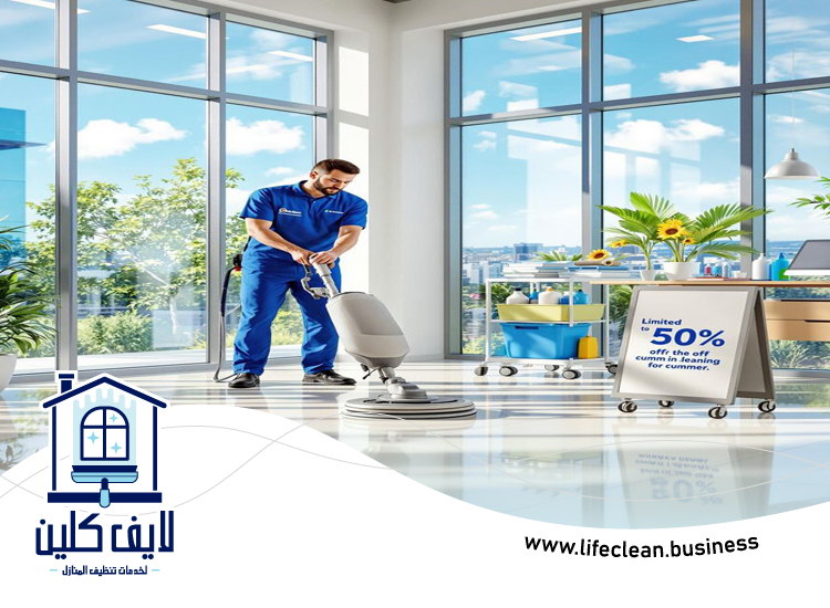 شركة تنظيف مباني في الفجيرة