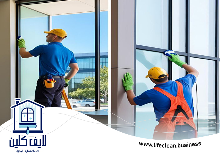 شركة تنظيف مباني في الفجيرة