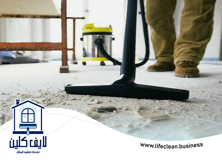 تنظيف بعد البناء في ام القيوين
