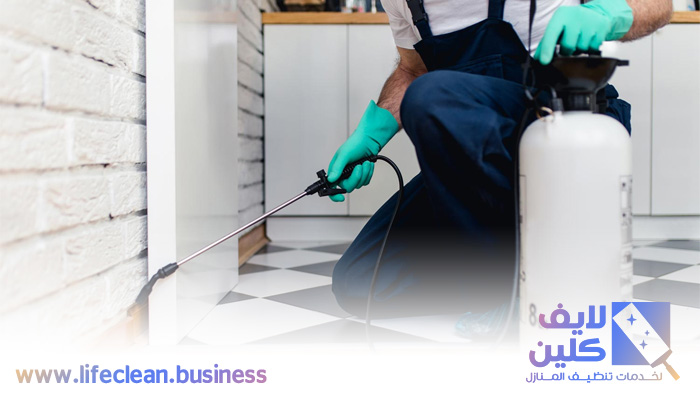 شركة مكافحة الرمة في جروف