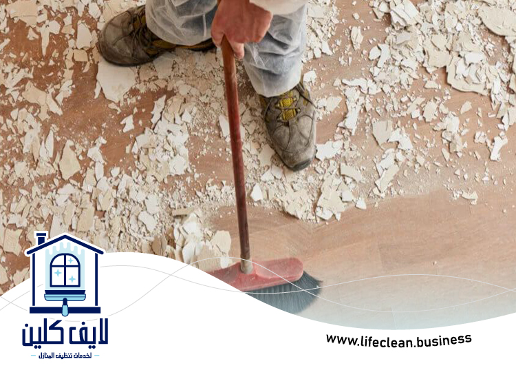 تنظيف بعد البناء في راس الخيمة 2 تنظيف بعد البناء في راس الخيمة