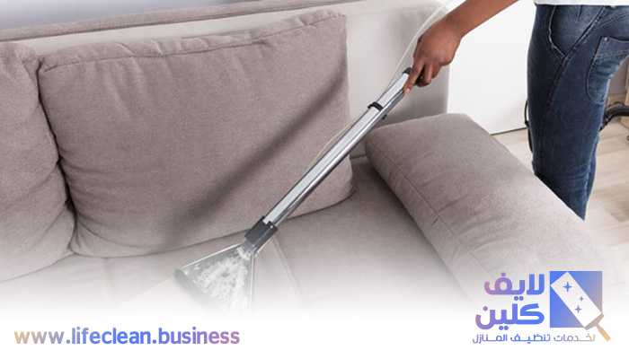 شركة تنظيف كنب في أم سقيم