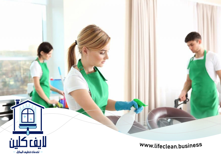 شركة تنظيف في أبوظبي 2 خادمات بالساعة