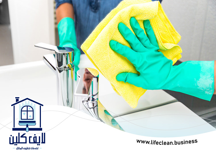 شركة تنظيف حمامات في راس الخيمة