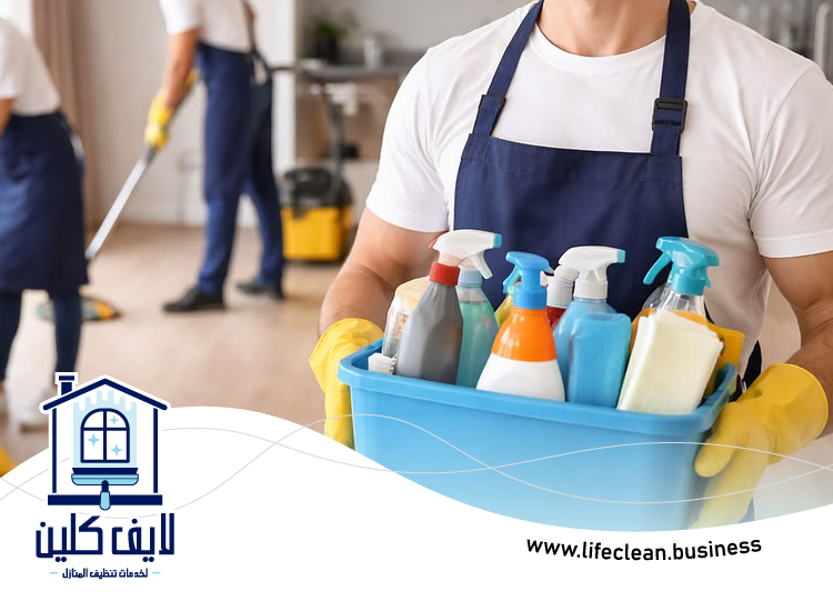 تنظيف بعد البناء في العين 5 تنظيف بعد البناء في العين