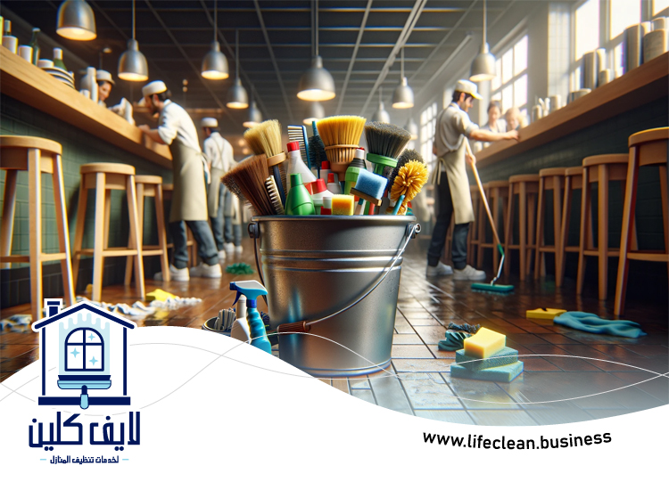 شركة تنظيف مطاعم في العين 2 شركة تنظيف مطاعم في العين
