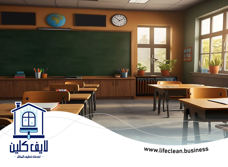 شركة تنظيف مدارس في ام القيوين 3 شركة تنظيف مدارس في ام القيوين