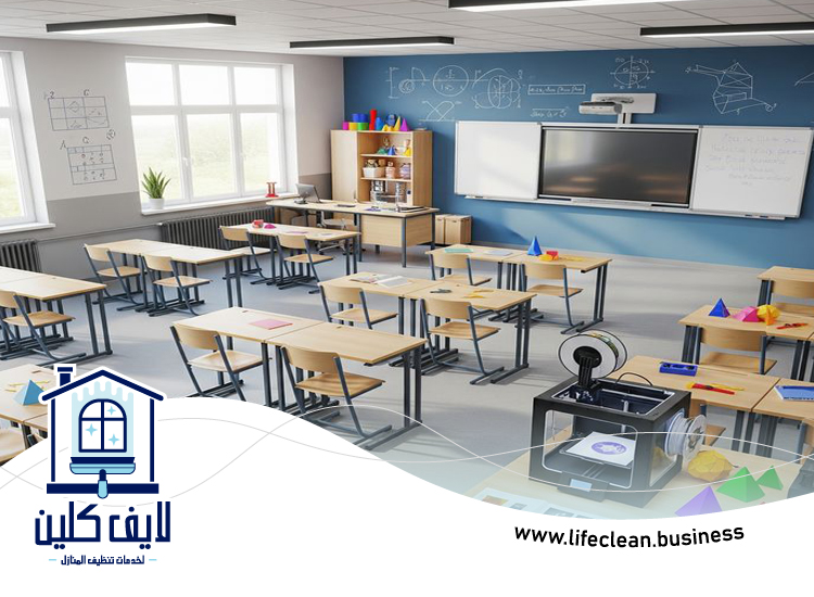 شركة تنظيف مدارس في ام القيوين 5 شركة تنظيف مدارس في ام القيوين