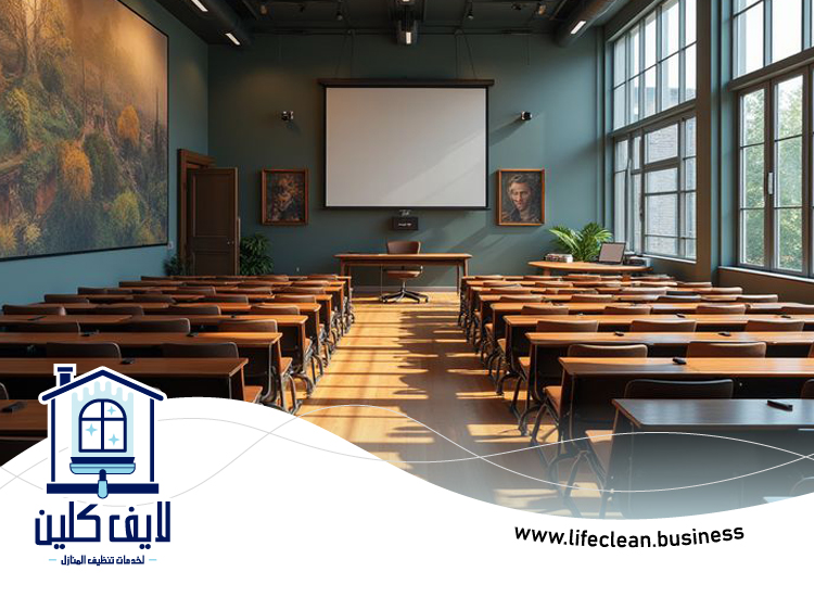 شركة تنظيف مدارس في العين 4 شركة تنظيف مدارس في العين