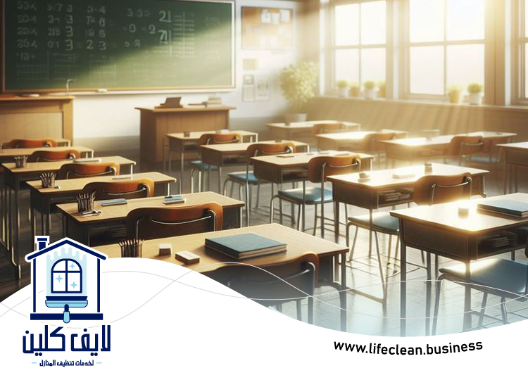 شركة تنظيف مدارس في العين 3 شركة تنظيف مدارس في العين
