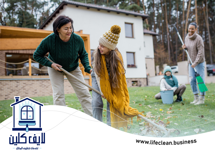 شركة تنظيف احواش في ابوظبي 2 شركة تنظيف احواش في ابوظبي