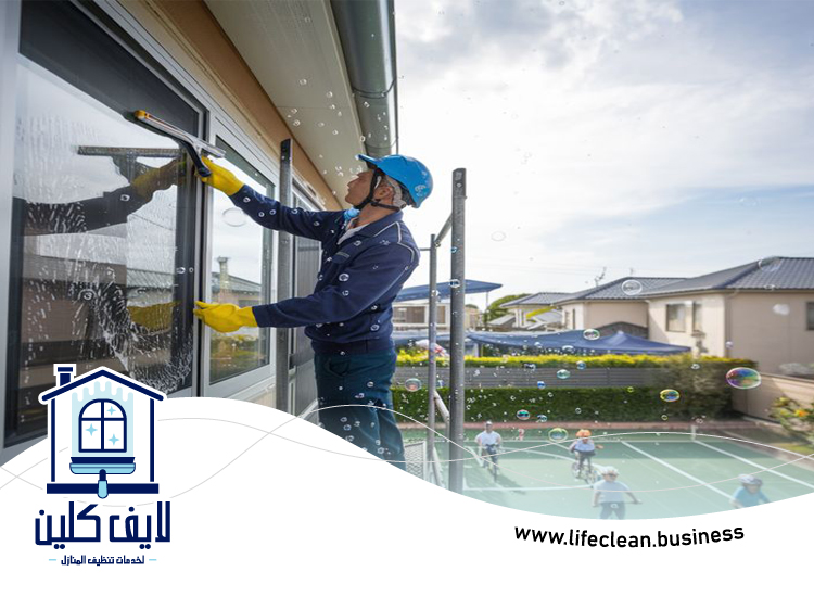شركة تنظيف واجهات في العين 3 شركة تنظيف واجهات في العين