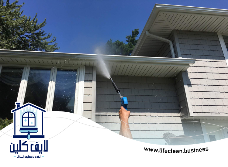 شركة تنظيف احواش في العين 5 شركة تنظيف احواش في العين