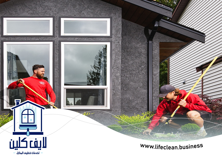 شركة تنظيف احواش في دبي 2 شركة تنظيف احواش في دبي