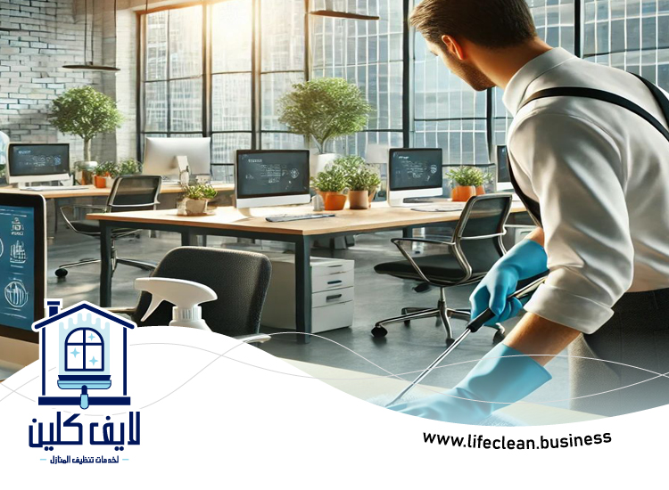 شركة تنظيف مكاتب في العين 3 شركة تنظيف مكاتب في العين