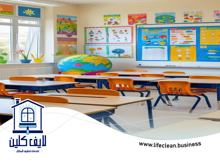 شركة تنظيف مدارس في الشارقة 3 شركة تنظيف مدارس في الشارقة