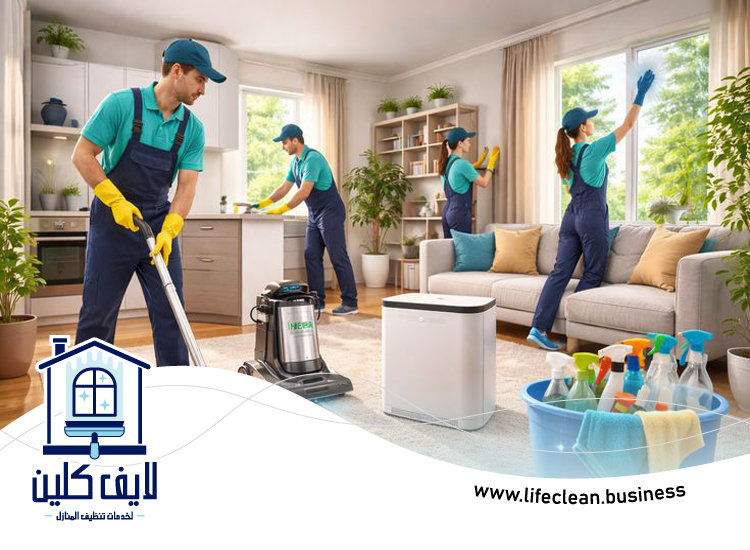 شركة تنظيف في الرميلة 2 شركة تنظيف