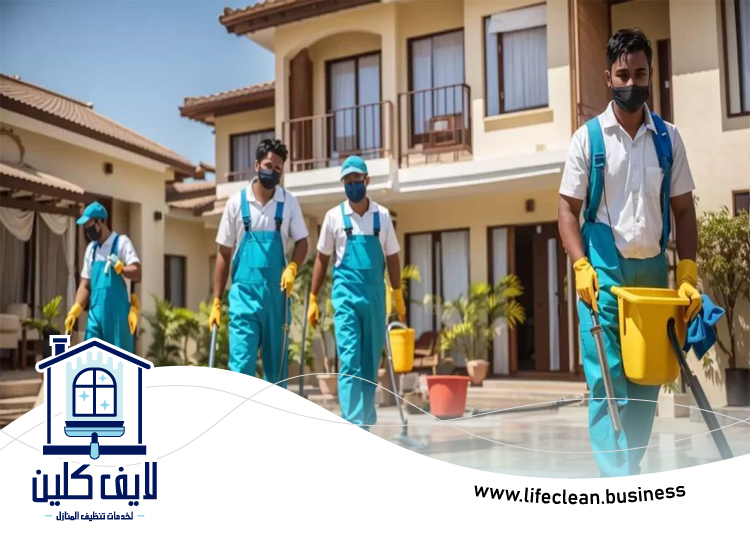 شركة تنظيف في الرقايب 2 شركة تنظيف